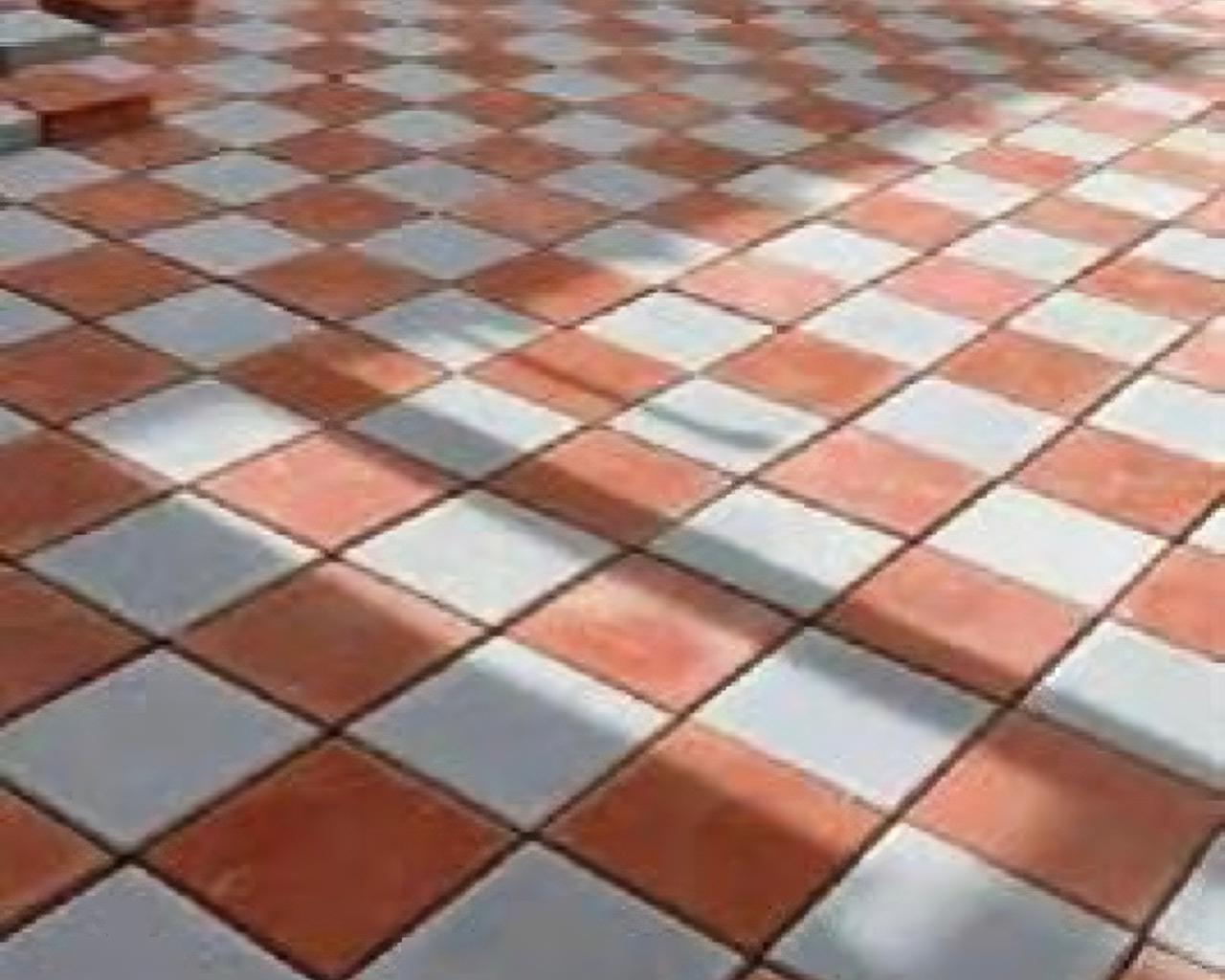 Square Pattern