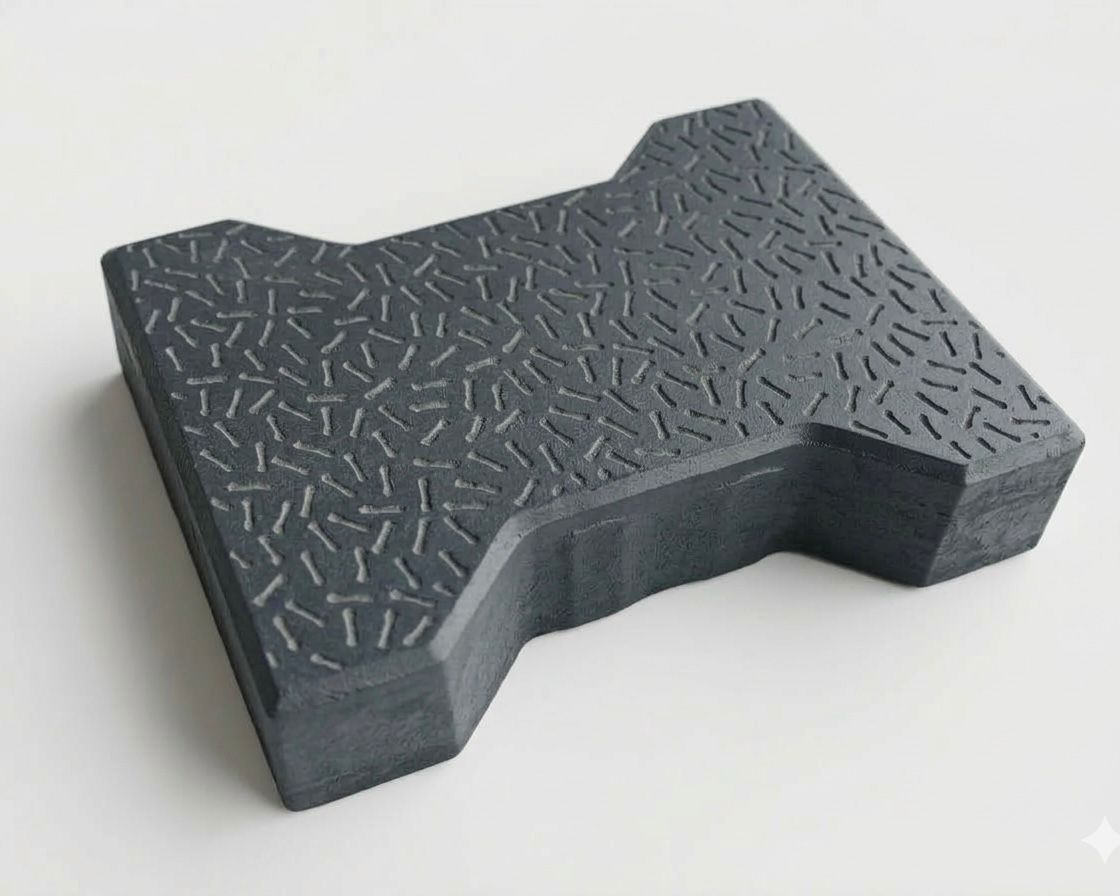 I Paver Block
